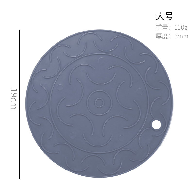 19 cm gris