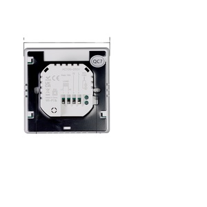 Termostato inteligente TUYA barato para sistema de calefacción caldera de Gas de Agua Calefacción eléctrica 3A 16A MOES automatización del hogar ahorro de energía - Product Image 1