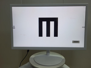 High Quality Vision <strong>Chart</strong> Screen Projector Digital Visual Acuity <strong>Chart</strong> LCD Vision <strong>Chart</strong> - Product Image 3