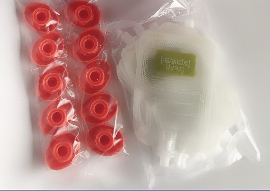 10 auxiliary food preservation bags