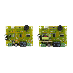 Controlador de temperatura Digital AC110-220V, termostato, relé termorregulador, XH-W1411, Sensor de temperatura inteligente, 12V - Product Image 2