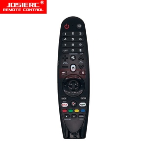สมาร์ททีวี AN-MR600 RM-G3900 V3อากาศเมาส์การควบคุมระยะไกลสำหรับ OLED TV เมจิกระยะไกล MR18BA 19BA 20GA - Product Image 5
