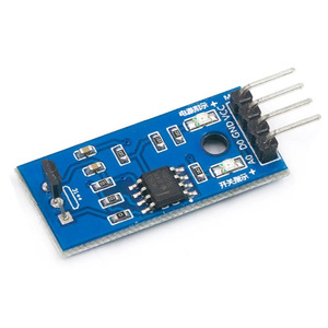 Módulo de Sensor de medición de velocidad de circuito abierto único 3144e Sensor Hall Motor conteo componentes electrónicos