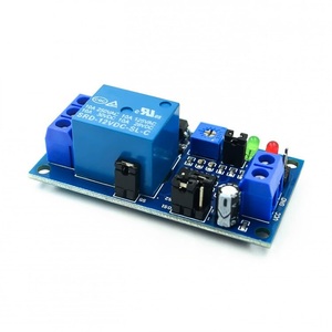 High Quality <strong>Delay</strong> Relay <strong>Delay</strong> Turn On / <strong>Delay</strong> Turn Off Switch Module with Timer DC 12V - Product Image 4