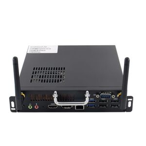 QDE Low Power OPS PC 8K Display School Type C 5 USB Wifi6 Computadora integrada industrial para oficina en casa - Product Image 3