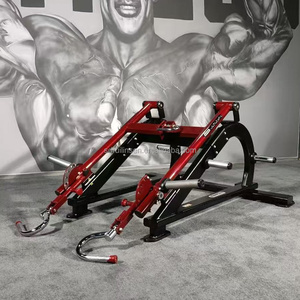 RLS FITNESS fabrika doğrudan satış gücü eğitim oturmuş satır makinesi DY kürek geri eğitmen - Product Image 5