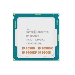 Ntel-taladro de 6 Cores de hasta 2,5 Gz 1151, i9-9900KF - Product Image 3
