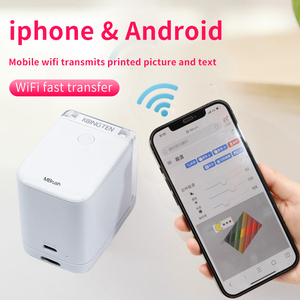 Stampante portatile portatile per datteri a getto d'inchiostro piccola stampante per codificare la data di scadenza etichetta la nuova condizione - Product Image 2