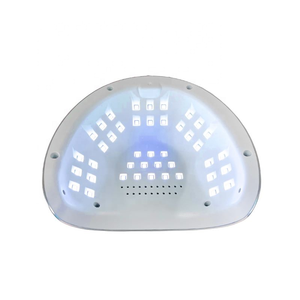 Mixcoco 120W智能传感器定时闪光钻石led uv指甲灯用于凝胶指甲油干燥机 - Product Image 5