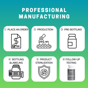 จมูกข้าวสาลีที่ได้จากตัวอสุจิ | แคปซูลมังสวิรัติ10มก. | สูตรกระตุ้นการทำงานของเซลล์กลืนกิน - Product Image 5