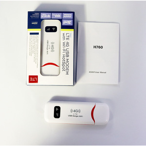 Wingle การ์ดข้อมูลเครือข่ายมือถือ Wifi ฮอตสปอต USB โมเด็ม3G 4G Wifi Dongle B1 B3 B5 LTE - Product Image 5