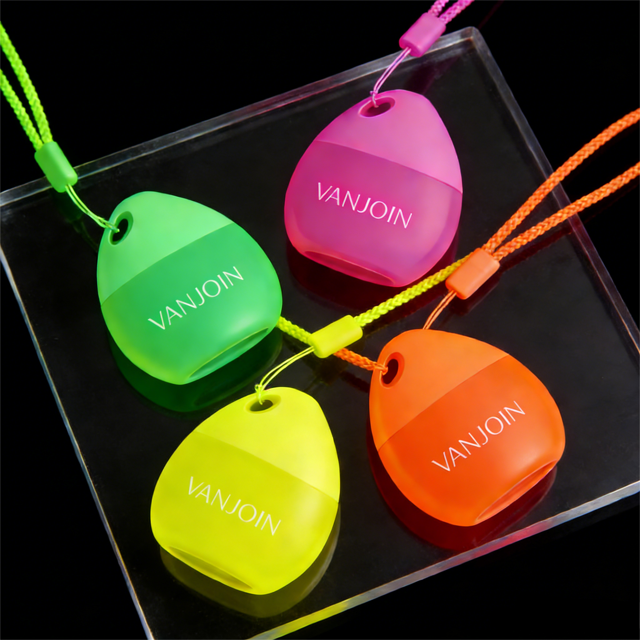 Customized Colors