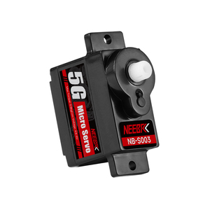 NEEBRC 5g digitale Mini Micro servomotore <span class=keywords><strong>RC</strong></span> <span class=keywords><strong>Servo</strong></span> per telecomando auto giocattoli aereo Drone quadricottero ad ala fissa Wltoys K969 K989