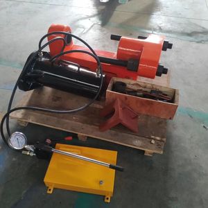 Hydraulische Demontage Werkzeug Kettens chien montage Maschine Ketten kette Demontage maschine - Product Image 1