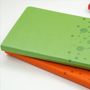 Cuaderno de lino con impresión personalizada, suministro directo de fábrica - Product Image 5