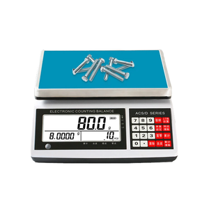 HX Điện Tử Băng ghế dự bị quy mô độ chính xác cao công nghiệp đếm Trọng lượng 3/5/6/10/30kg ODM tùy biến hiển thị kỹ thuật số 0.1g - Product Image 2