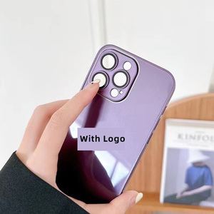 Özel yapılmış cep telefonu kabuk durumda plastik cep telefonu kabuk kapakları arka kapak gövde Iphone için kılıf 16 serisi - Product Image 5