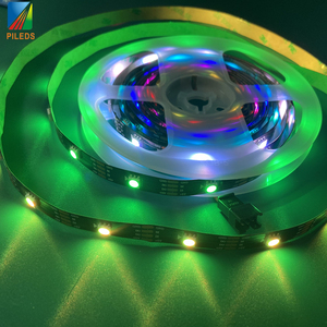 PILEDS SK6812 WS2812Bスマートライト<span class=keywords><strong>LED</strong></span>ストリップ30ピクセルフレキシブルIP20/IP65 DC5V 30/60/<span class=keywords><strong>96</strong></span>/100LED製品カテゴリ<span class=keywords><strong>LED</strong></span>ストリップ