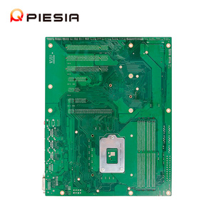 Chipset HM77 compatible con procesador Core i3/i5/i7, placa base integrada X86, placa base Industrial para ordenador de coche