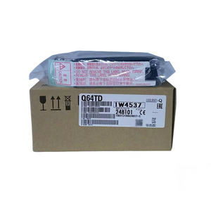 Módulo de entrada de temperatura de la serie Q PLC más vendido Q64TD Controlador programable PLC Q64TD 1/2/2/1/2/2/1/2/2/1/2/2/2/1/2/1/2/2/1/2/2/1/2/2/1/2/2/2 - Product Image 4