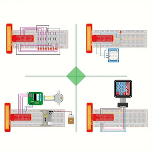 Support Set <strong>Raspberry</strong> <strong>Pi</strong> 4 Super Starter Kit Support <strong>Raspberry</strong> <strong>Pi</strong> R3 RFID
