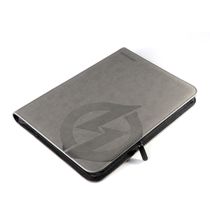 Classeur de cartes personnalisé de grande capacité, 9 poches de Trading, classeur de cartes Photo, Album de cartes Photo à fermeture éclair - Product Image 3