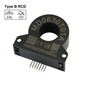 420ma Analog Digital Inpulses Controller-Bereich Netzwerks chnitt stelle Sensor Stromfluss sensor Fehlerstrom für EV-Ladegerät Pcba - Product Image 3