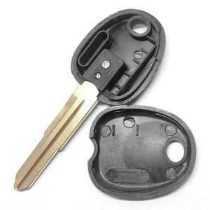 HYN7R itmeli anahtar Transponder çip anahtar kabuk durumda H-YUNDAI Coupe Tucson Elantra Accent Santa Fe için - Product Image 4