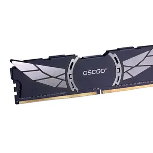 OSCOO DDR4 RAM 8GB PC Memoria DDR 4 16GB 3200MHZ 2400MHZ SDRAM 2666MHZ RAM 4GB con chips originales para escritorio - Product Image 4