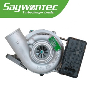 Çin yüksek kaliteli turbo GTC1446VZ gwh6 GW4D20 motor için 815479-0002 turboşarj - Product Image 4