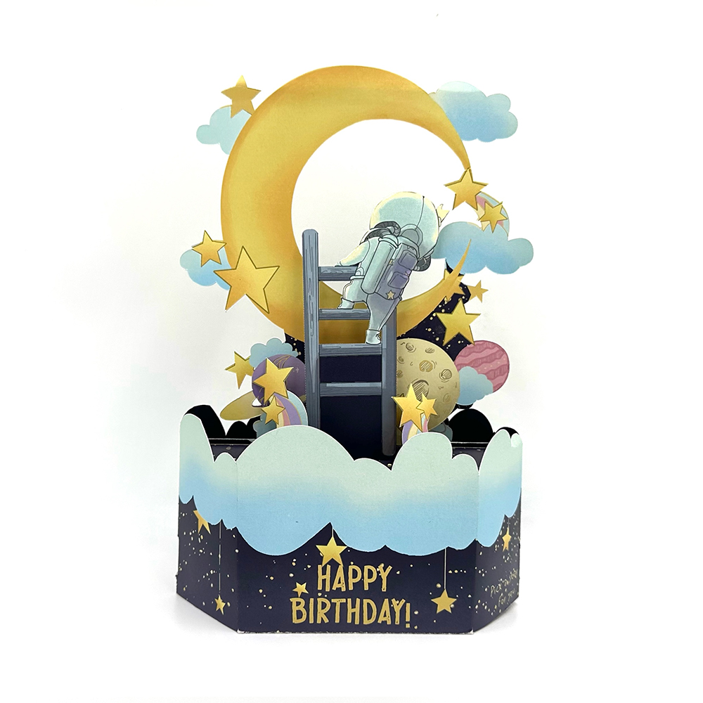 HLLT009(3D Card)