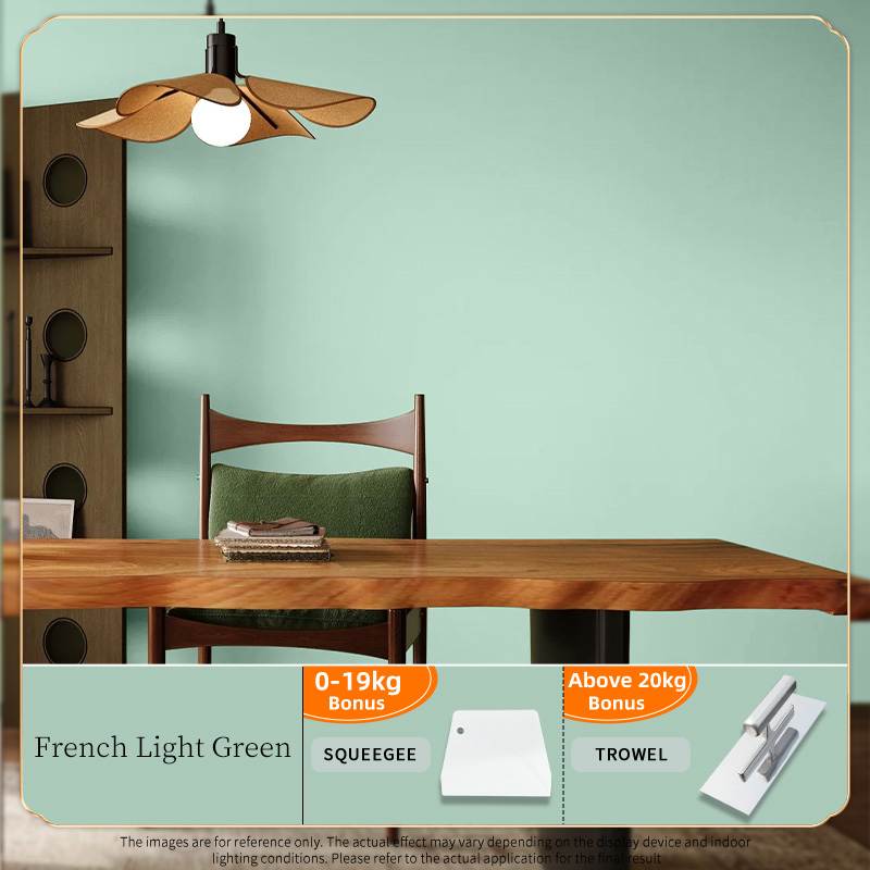 French Light Green