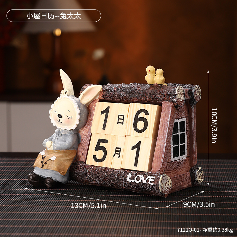 Sra. Conejo 7121O-01