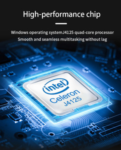 Pipo Mini <strong>Pc</strong> Window11pro Linux Os Tablet <strong>PC</strong> <strong>10</strong>.1 Inch 8GB RAM 128GB ROM Intel Celeron J4125 Media Box Mini <strong>PC</strong> - Product Image 3