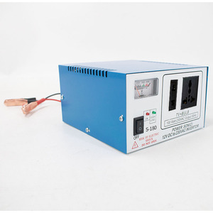 Inversor Pv DC12V a AC220V Inversor de onda sinusoidal de un solo medidor Inversor de potencia para vehículos fuera de la red - Product Image 5