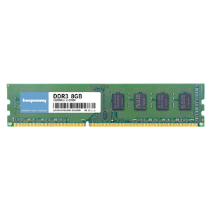 KIMASING DESKTOP economico RAM MEMORY ram RAM ram UDIMM buona qualità scheda verde 1.35V 1.5V DDR3 2G 4G 8G 1333 1600 computer - Product Image 3