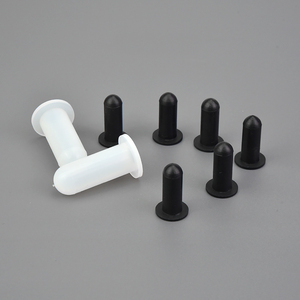 High Temperature Resistant Silicone Cap Sprayed Waterproof Dustproof Protective Bolt Protective Cover - Product Image 2
