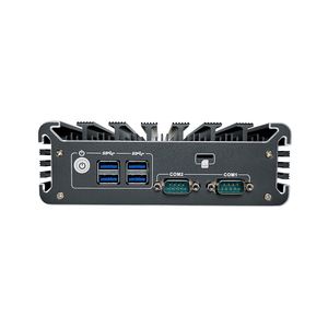 Mini Pc Core I7 Desktop Mini Computer 1 LAN doppio Display supporto WIFI + BT I5-7360U Barebone Pc - Product Image 4