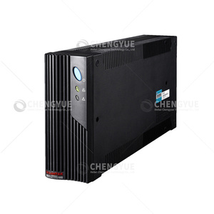 SANTAK MT series Backup UPS offline UPS fuente de alimentación 500va 1kva UPS para equipos de red - Product Image 2