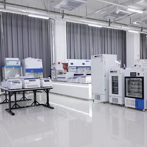Biobase China Automated Liquid <strong>Handler</strong> BK-ASP96 Hospital Machine Automated Liquid <strong>Handler</strong> Use for Laboratory - Product Image 2