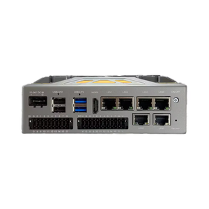 Il disco rigido può essere sostituito da un controllo industriale estraibile Intel N97 ECO-prodotto Computer ad alte prestazioni - Product Image 1