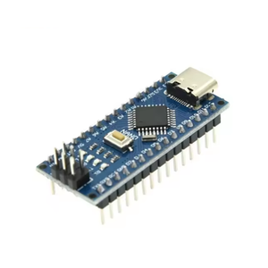 Nano V3.0 CH340 migliorato Atmega328P scheda di sviluppo interfaccia TYPE-C/MIRCO - Product Image 5