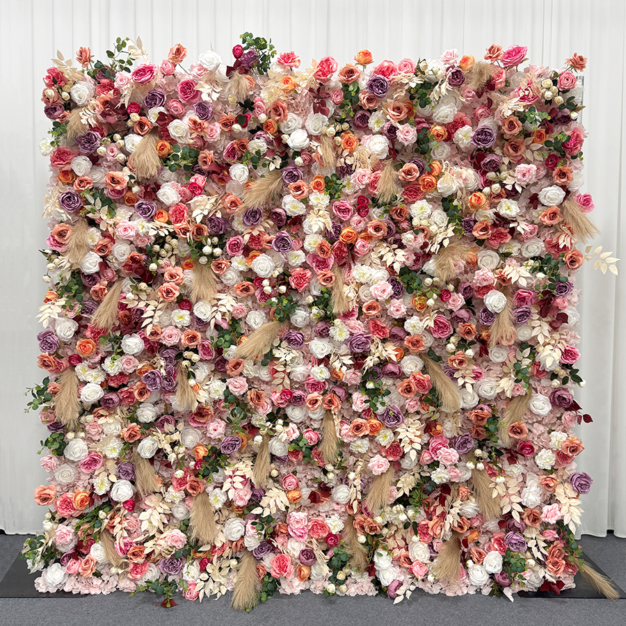 1-flower wall