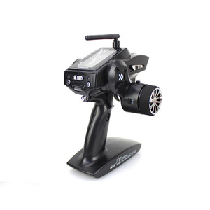 WFLY X4 WFX4 silah kontrolü uçak uzaktan kumanda araba tekne kaykay 2.4G 4-channel alıcı - Product Image 2