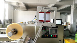 NY-53 TTO Ribbon <strong>Coder</strong> for Automatic Vertical Form Fill Seal Packing Machine/Horizontal Flow Pillow Wrapping Packaging Machine