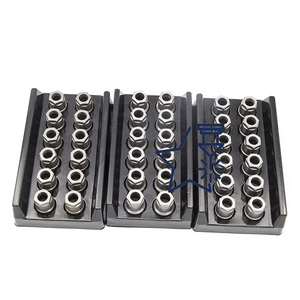 16# Nozzle Nut 18.9x41xM17*0.5 for <strong>Delphi</strong> - Product Image 6