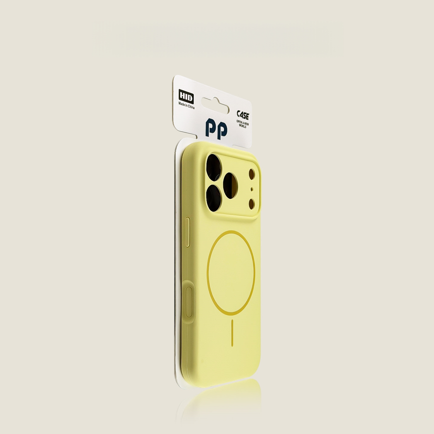 Lemon Yellow