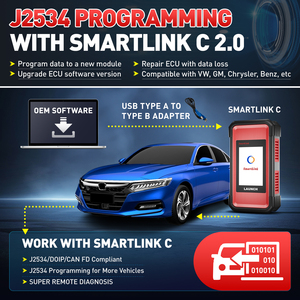 LAUNCH X431 PRO3S + Elite 2025オールインワン双方向スキャンツールJ2534プログラミング自動診断機2年無料 - Product Image 3