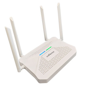 Gigabit 1*WAN 3* <strong>LAN</strong> Smart WiFi 6 Router AX3000 High Speed Mesh Networking WPS OFDMA Dual Band WiFi Router