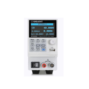 Siglent SPS5041/5051/581/5161X alimentatore a corrente continua programmabile ad ampio raggio con più canali per l'uscita indipendente - Product Image 1